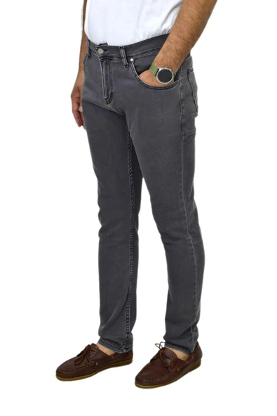 Erkek Comfort Fit Jeans Pantolon 1602 BGL-ST04514 ürün görseli 1