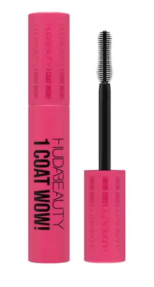 HUDA BEAUTY 1 Coat Wow! - Maskara 10 ml ürün görseli 1