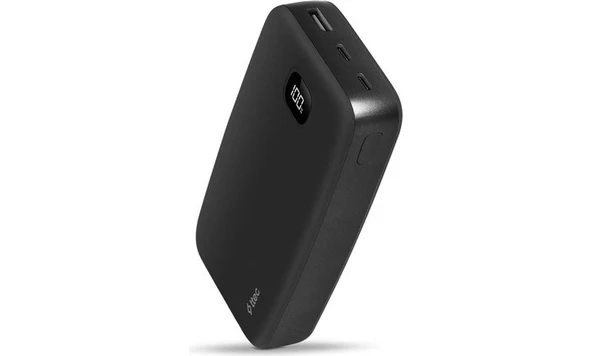 Ttec Chargeup Pro LCD 20.000MAH Pd 20W Taşınabilir Hızlı Şarj Aleti / Powerbank ürün görseli 1