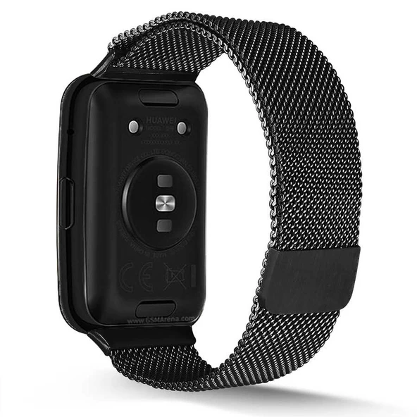 Huawei Watch Fit KRD-01 Metal Kordon - Resim 7