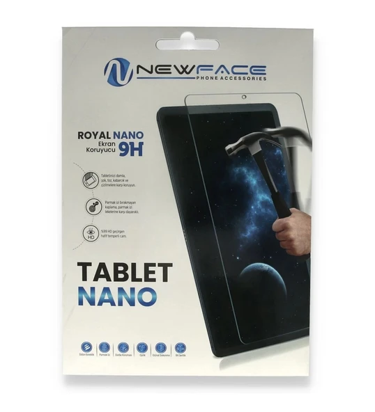 SWORD Samsung Galaxy Tab A9 Plus SM-X210 Uyumlu Royal Nano Tablet Ekran Koruyucu ürün görseli 1