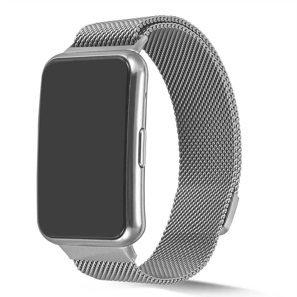 Huawei Watch Fit KRD-01 Metal Kordon - Resim 12