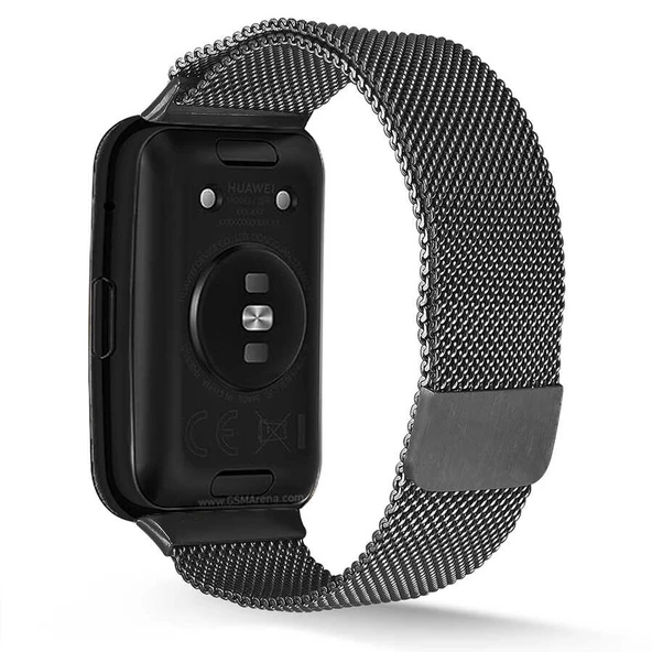Huawei Watch Fit KRD-01 Metal Kordon - Resim 9