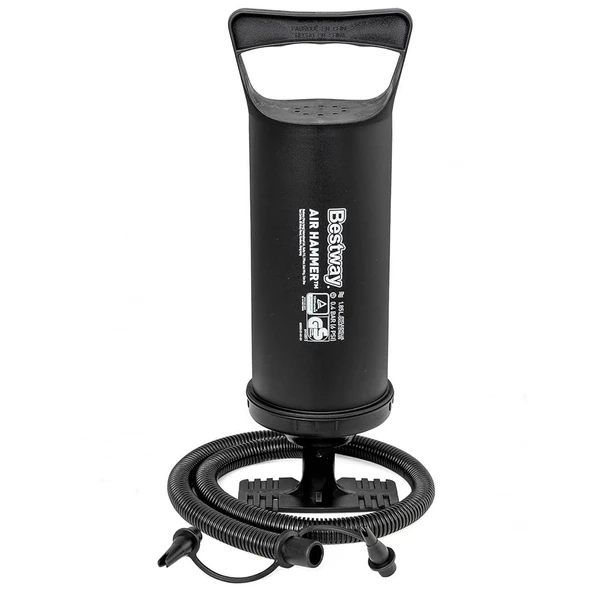 Bestway Hydro-Force Voyager X4 Raft Şişme Bot Set - Resim 8