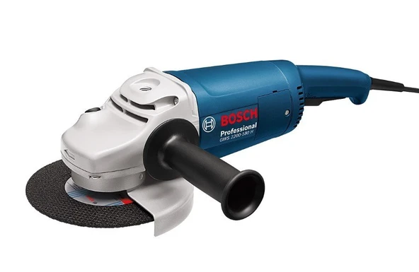 Bosch GWS 2200-180 H Büyük Taşlama Makinesi 2200 W ürün görseli 1