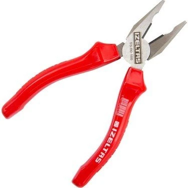 İzeltaş Kombine Pense Opak İzole 160 Mm ürün görseli 1