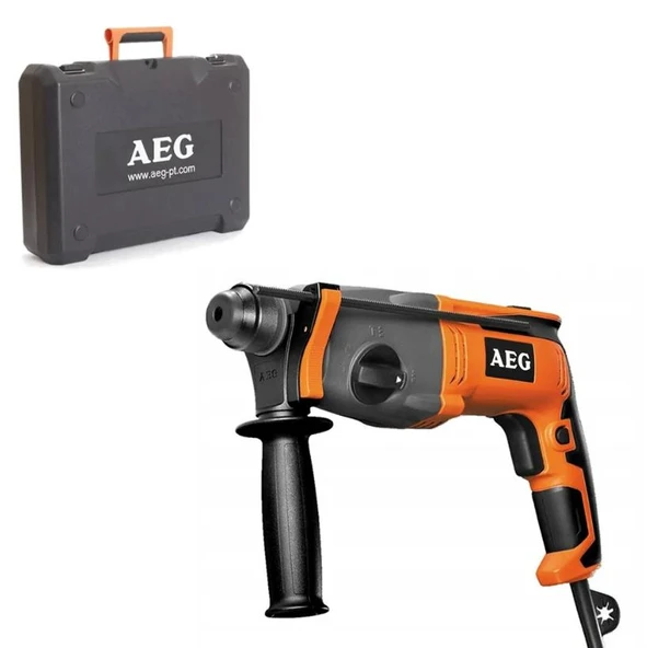 AEG KH 24 IE SDS PLUS PNÖMATİK KIRICI DELİCİ MATKAP ürün görseli 1