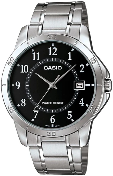 CASIO MTP-V004D-1BUDF RAKAMLI METAL ERKEK KOL SAATİ ürün görseli 1