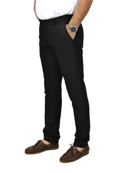 Erkek Silim Fit Kumaş Pantolon Lincoln 198 BGL-ST04487 ürün görseli 1