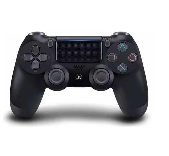 Sony DualShock 4 V2 Siyah Kablosuz PS4 Oyun Kolu ürün görseli 1