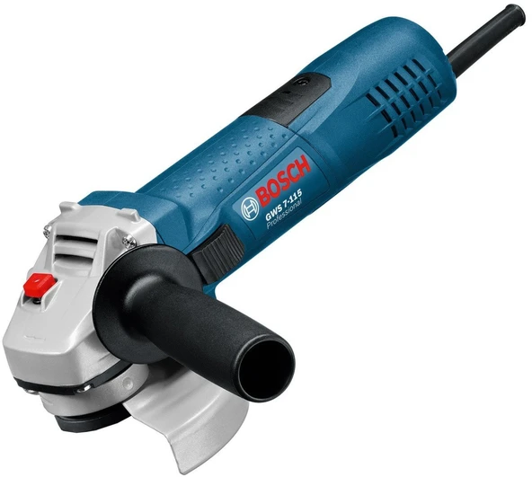 Bosch GWS 7-115 Professional Avuç Taşlama ürün görseli 1