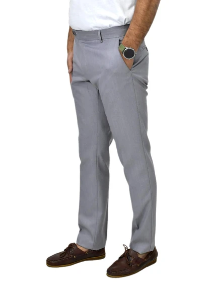 Erkek Klasik Kumaş Pantolon P1165 BGL-ST04409 ürün görseli 1