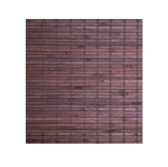 Bahçem Bambu Stor Perde Koyu Kahve 180cm x  60cm ürün görseli 1