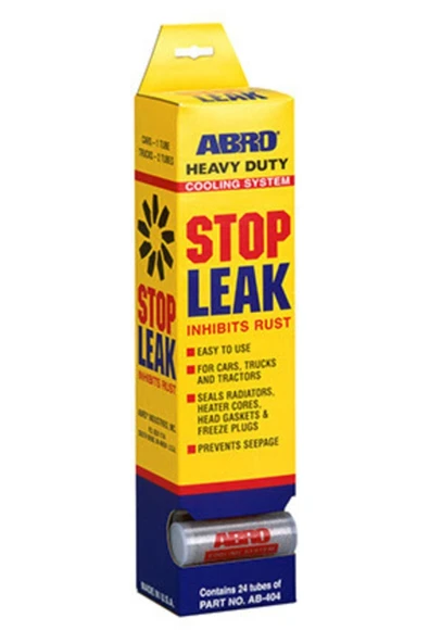 Stop Leak Radyatör Kaçak Önleyici Toz Usa ürün görseli 1