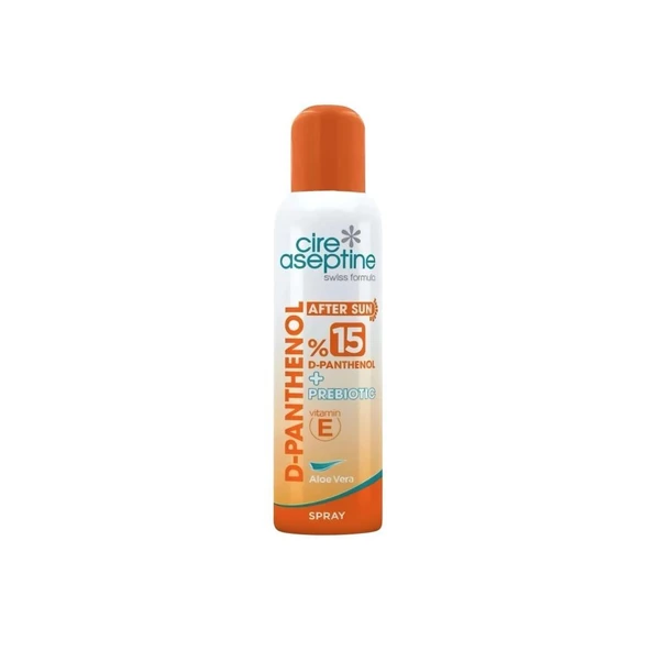 Cire Aseptine D-Panthenol %15 Güneş Sonrası Sprey Krem ürün görseli 1