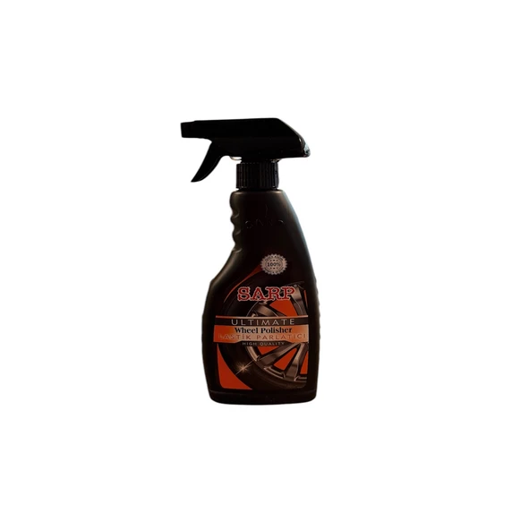 Lastik Parlatıcı 500 ml SPREY (WHEEL POLISHER) ürün görseli 1