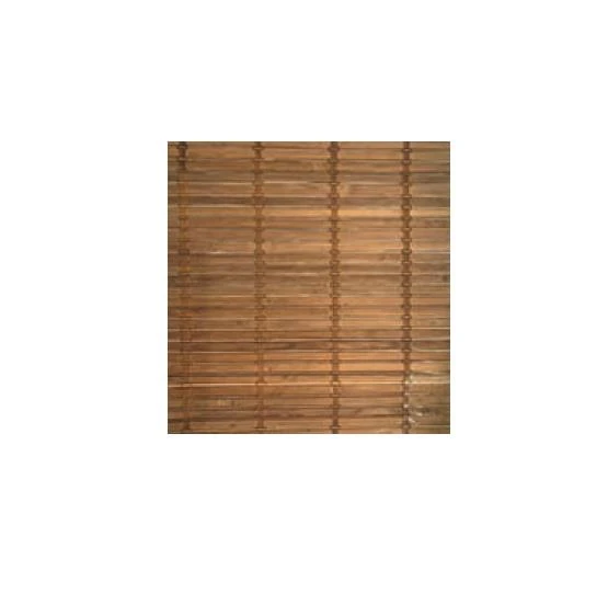 Bahçem Bambu Stor Perde Kahve 180cm x  90cm ürün görseli 1