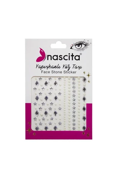 nascita Nacita Yüz Taşı Sticker - 42 ürün görseli 1
