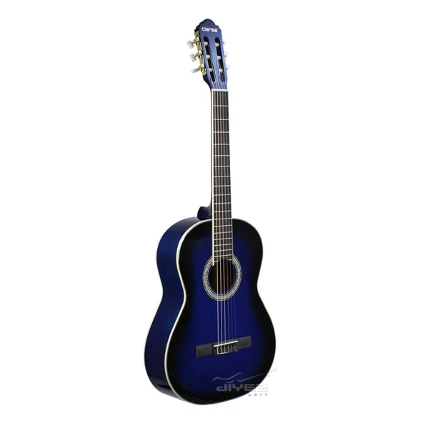 Clariss CCG100 BL Klasik Gitar (Taşıma Çantası Hediyeli) ürün görseli 1