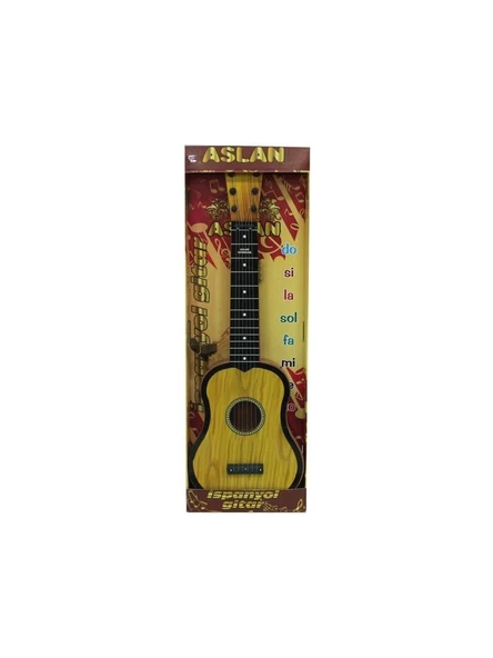 Büyük İspanyol Gitar - Resim 2