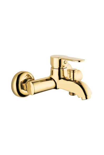 POLİSU KRİSTAL BANYO BATARYASI (ALTIN) ürün görseli 1