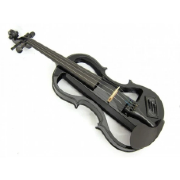 Silenzia EV-202 BK Elektro Keman - Resim 2