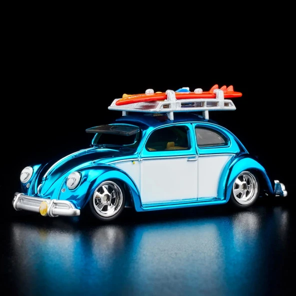 PTTAVM: Hot Wheels Collectors RLC Exclusive “Kawa-Bug-A” '49 VW Beetle
