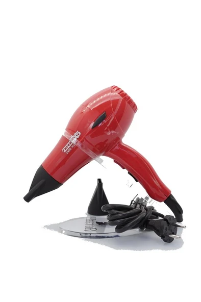 Hector Newyork Style Fön Makinesi 2400 Watt Kırmızı ürün görseli 1