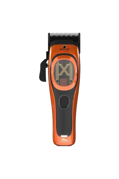Hector MonsterX Professional Tıraş Makinesi Vector Motor Turuncu ürün görseli 1