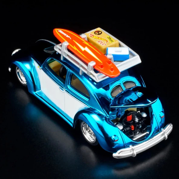 PTTAVM: Hot Wheels Collectors RLC Exclusive “Kawa-Bug-A” '49 VW Beetle