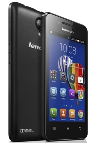 Lenovo A319 4 GB Siyah Akıllı Cep Telefonu (Genpa Garantili) ürün görseli 1