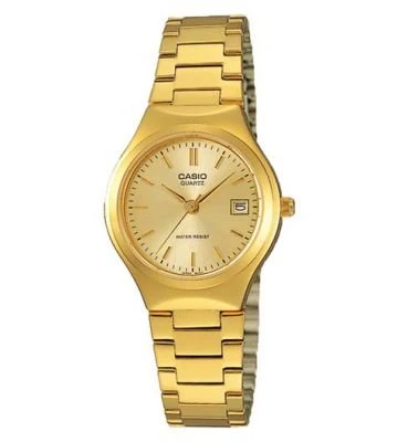 Casio LTP-1170N-9ARDF Quartz Çelik Altın Rengi 26 mm Kadın Kol Saati ürün görseli 1