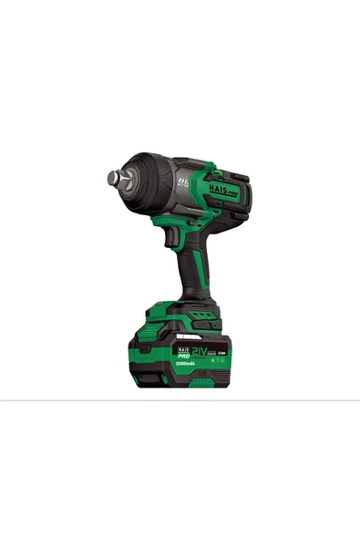 HaisPro RB-819 Darbeli 3/4 Somun Sıkma 2000 Nm 21 V 8.0 Ah ürün görseli 1