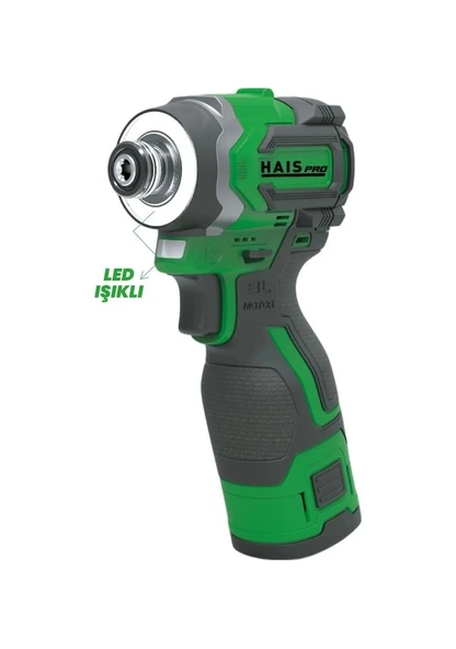 HaısPro Profesyonel Vidalama Matkap 16 V Rb-sd1608-l ürün görseli 1