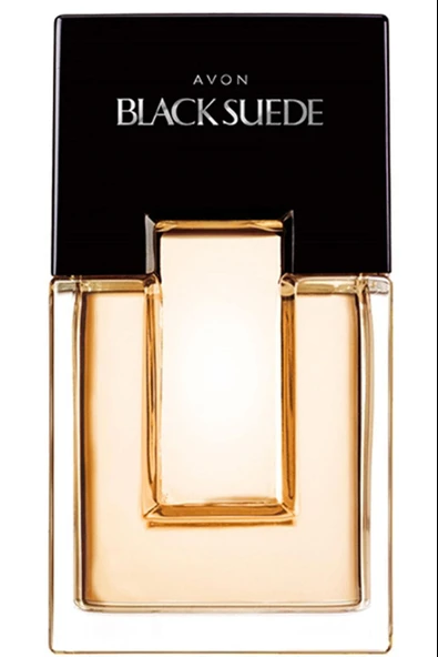 AVON EDT BLAK SUEDE MEN 75ML-SİYAK KLASİK ürün görseli 1