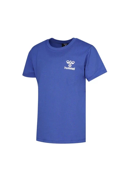 HUMMEL ÇOCUK UNISEX T-SHIRT HMLLAURES T-SHIRT S/S 980347 ürün görseli 1