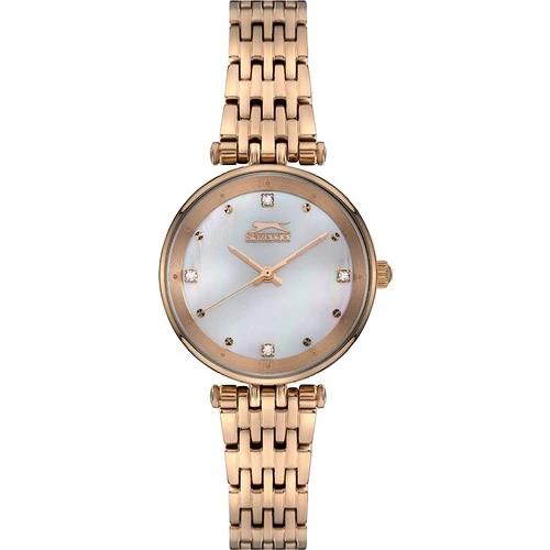 Slazenger Sl.09.1877.3.03 Quartz Çelik Rose 32 mm Kadın Kol Saati ürün görseli 1