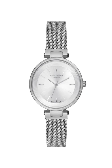 Lee Cooper Lc07141.330 Quartz Hasır Gri 33 mm Kadın Kol Saati ürün görseli 1
