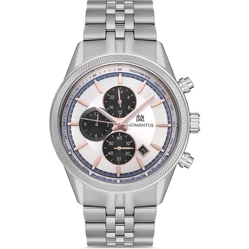 Momentus Sm370s-02sr 45 mm Çelik Erkek Kol Saati ürün görseli 1