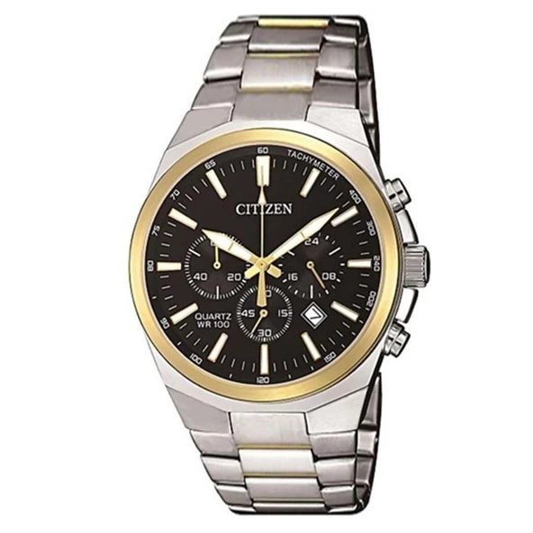 Citizen WATCHES AN8174-58E 41 mm Çelik Erkek Kol Saati ürün görseli 1