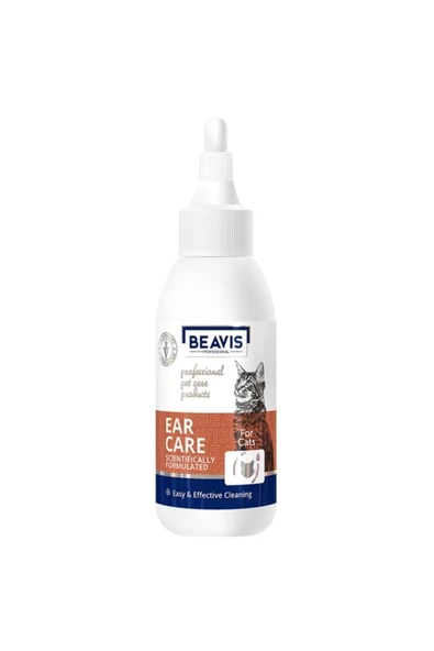 Gigwi Cat Ear Care Kulak Temizleme Solüsyonu 100 Ml ürün görseli 1