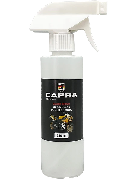 Motosiklet Hızlı Kaporta Temizleyici 250 ml ürün görseli 1