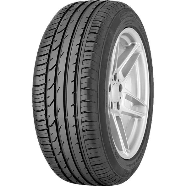 Continental 235/55 R17 99V ContiPremiumContact 5 AO 2025 Üretim Yaz Lastiği ürün görseli 1