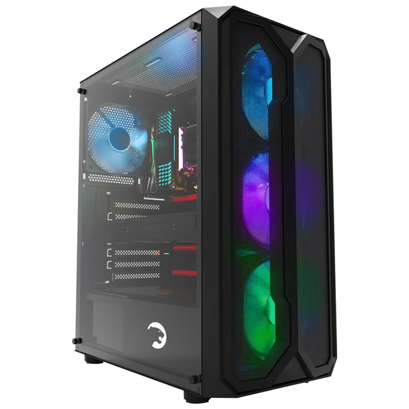 GamePower AMD Ryzen 5 8400F 16GB RAM 1TB SSD RTX5060 Ti FreeDos Gaming PC ürün görseli 1