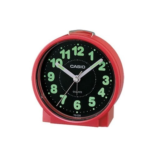 CASIO TQ-228-4DF MASA SAATİ ürün görseli 1