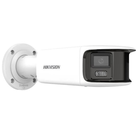 Hikvision DS-2CD2T87G2P-LSU/SL Bullet 8 MP 4K Gece Görüşlü IP Güvenlik Kamerası ürün görseli 1