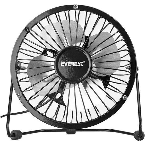 EVEREST VANTILATOR METAL MASA USTU MINI (EFN-482) ürün görseli 1