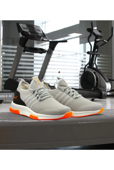 Letao Action Hafif Günlük Unisex Spor Yürüyüş Sneaker Ayakkabı ürün görseli 1
