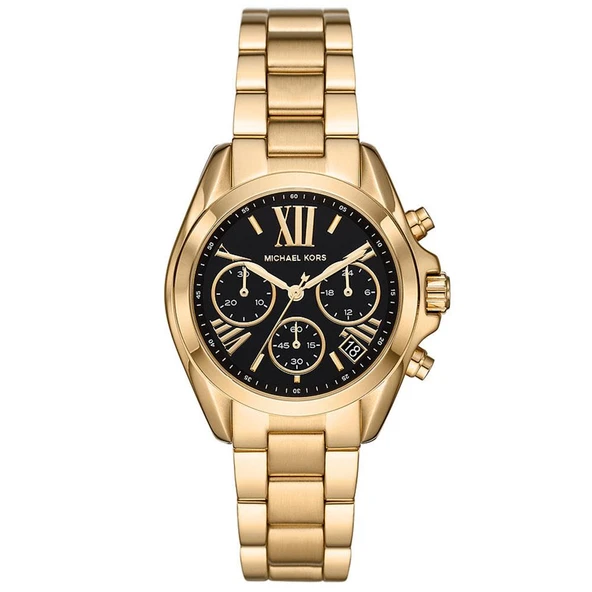 Michael Kors MK6959 36 mm Altın Rengi Kadın Kol Saati ürün görseli 1