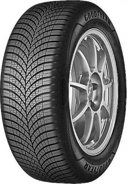 Goodyear 205/55R19 97V Vector 4 Seasons Gen-3 Xl 4 Mevsim Lastik (2024) ürün görseli 1